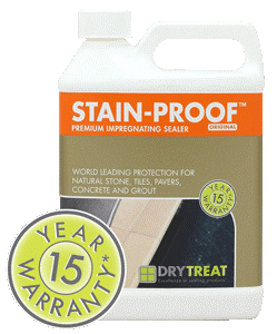 La Pietra Marble & Granite bottle