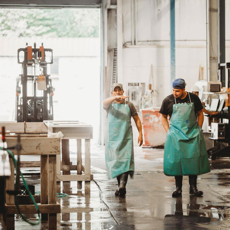 La Pietra Marble & Granite art fabrication facility image