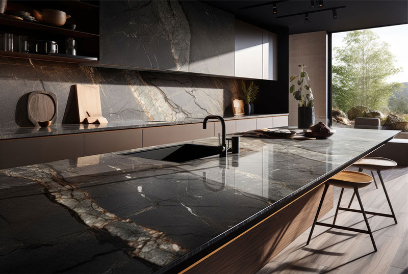 La Pietra Marble & Granite custom work without limits image